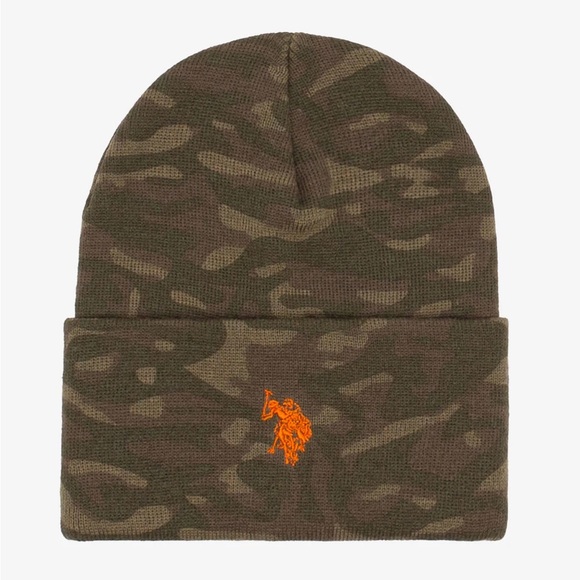 Polo Beanie - Picture 1 of 1